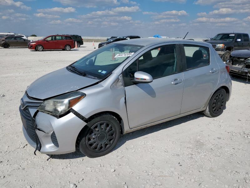 2016 TOYOTA YARIS L - VNKKTUD32GA069778