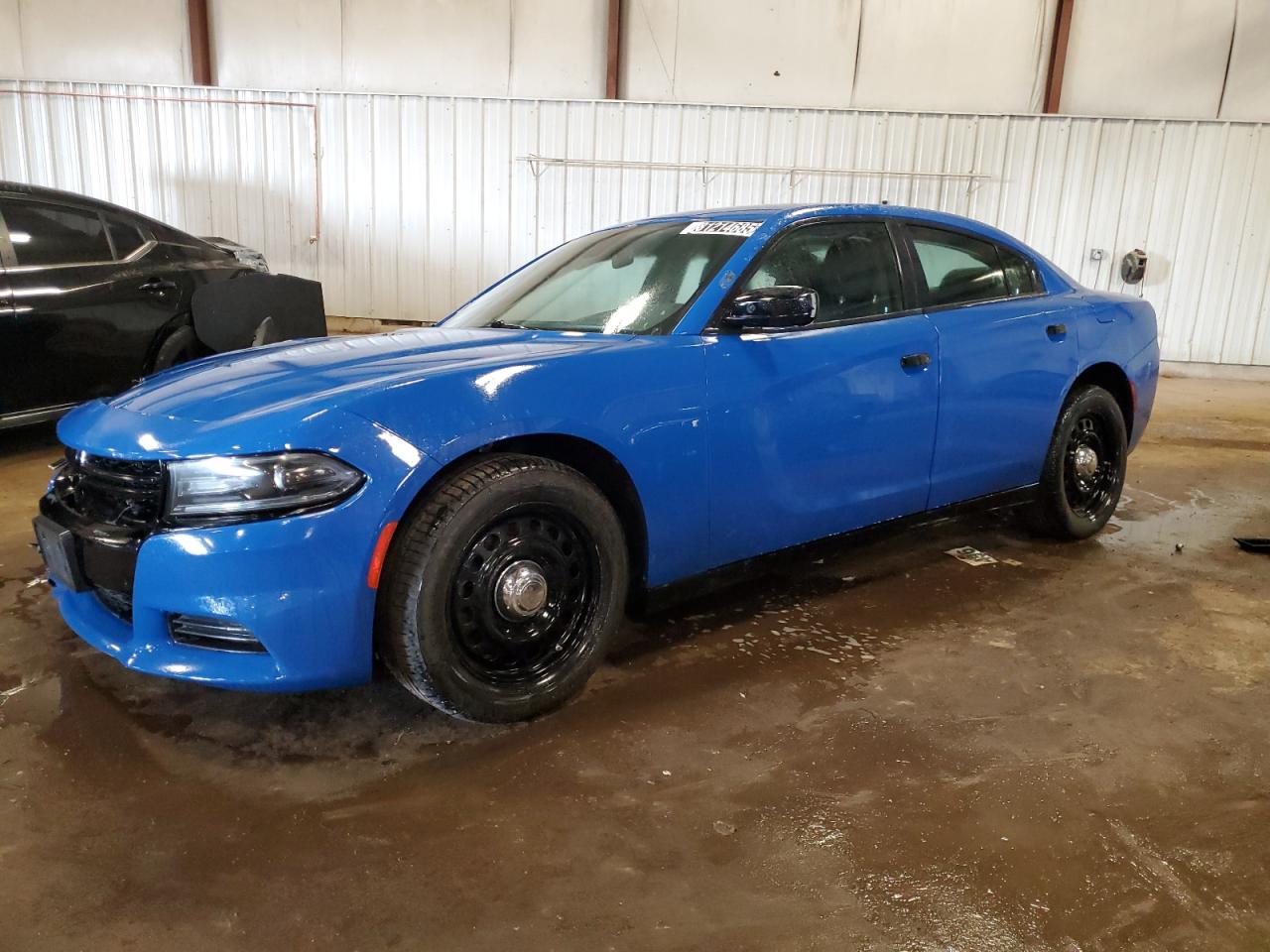 DODGE CHARGER POLICE