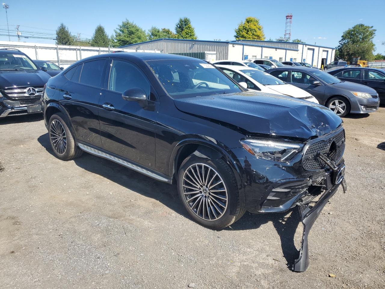 MERCEDES-BENZ GLC-CLASS 300 4MATIC