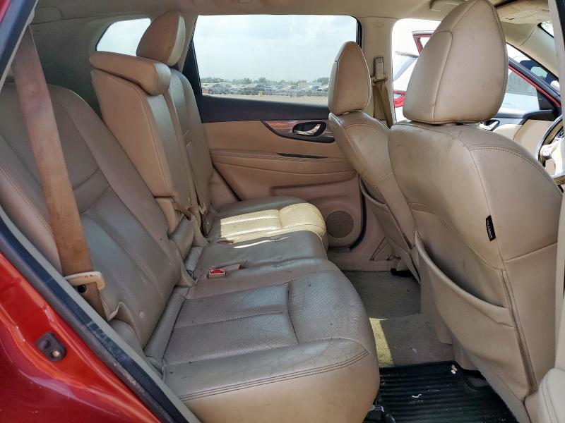 2014 NISSAN ROGUE S - 5N1AT2MT6EC792944