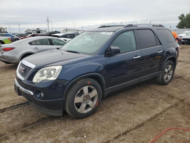 Global Auto Auctions: 2011 GMC ACADIA SLE