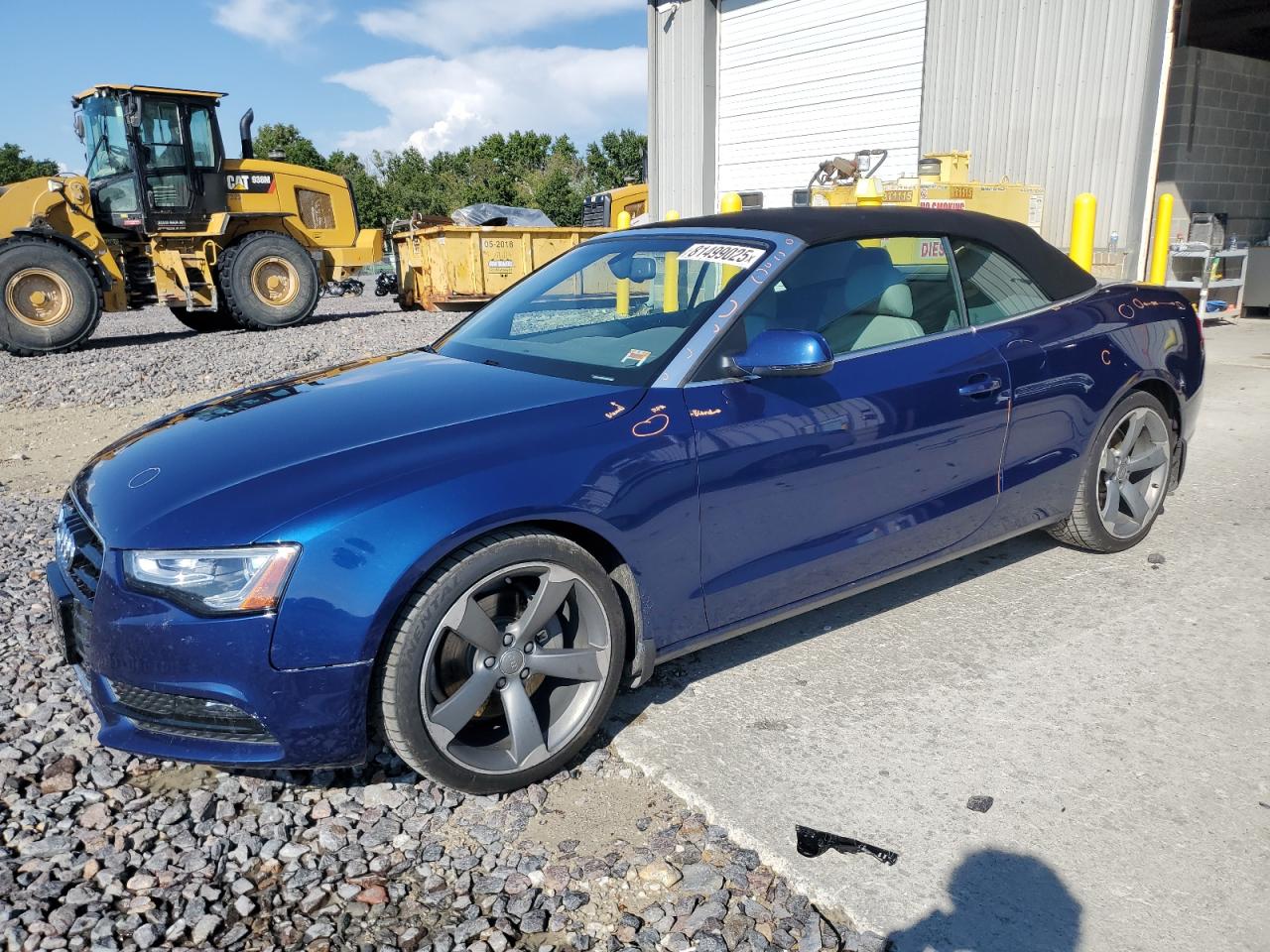 AUDI A5 PREMIUM PLUS