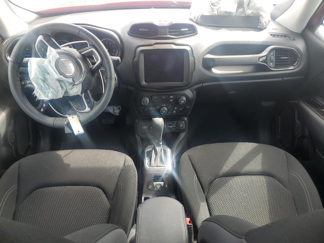 JEEP RENEGADE ALTITUDE