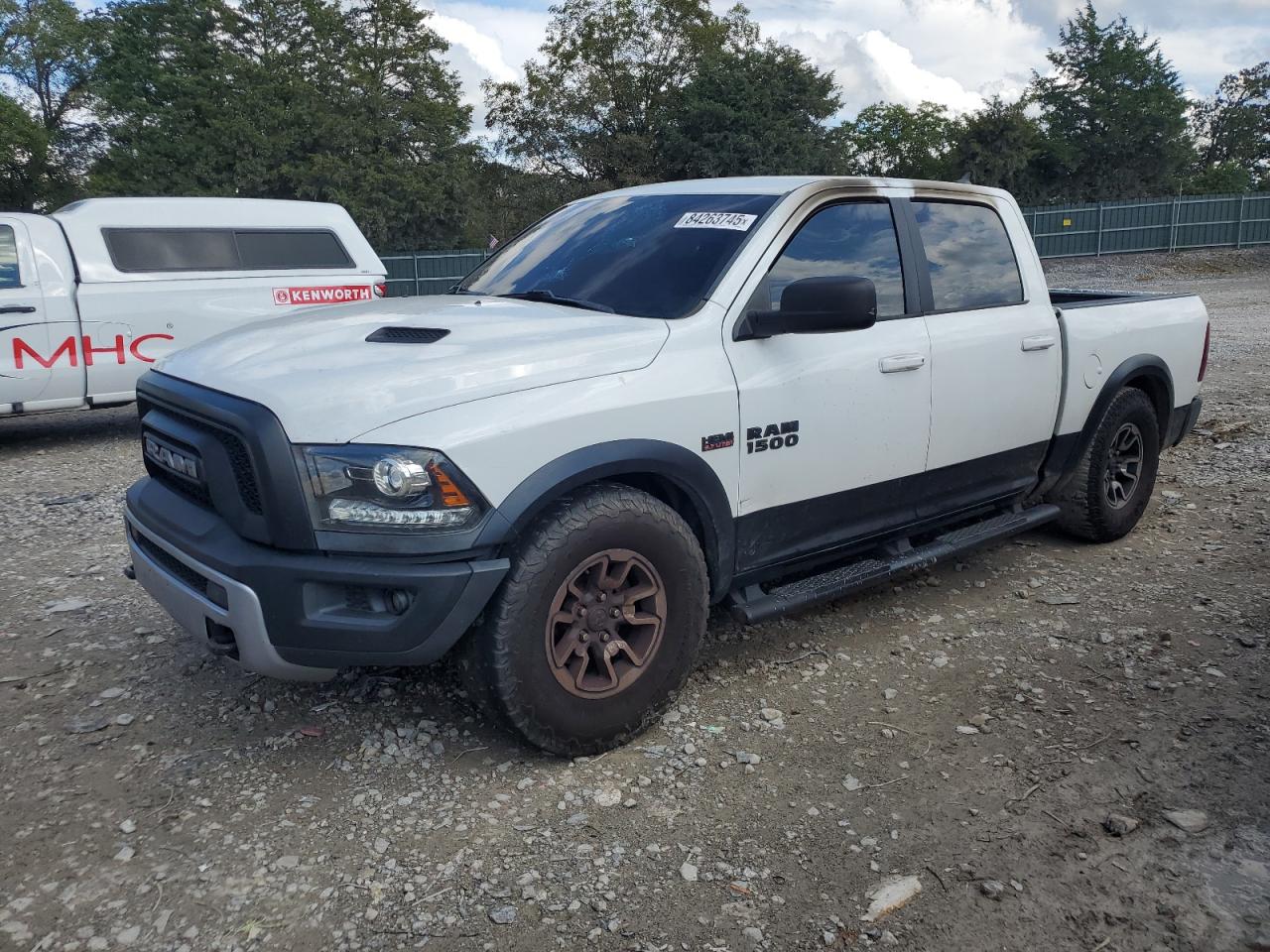 RAM 1500 REBEL