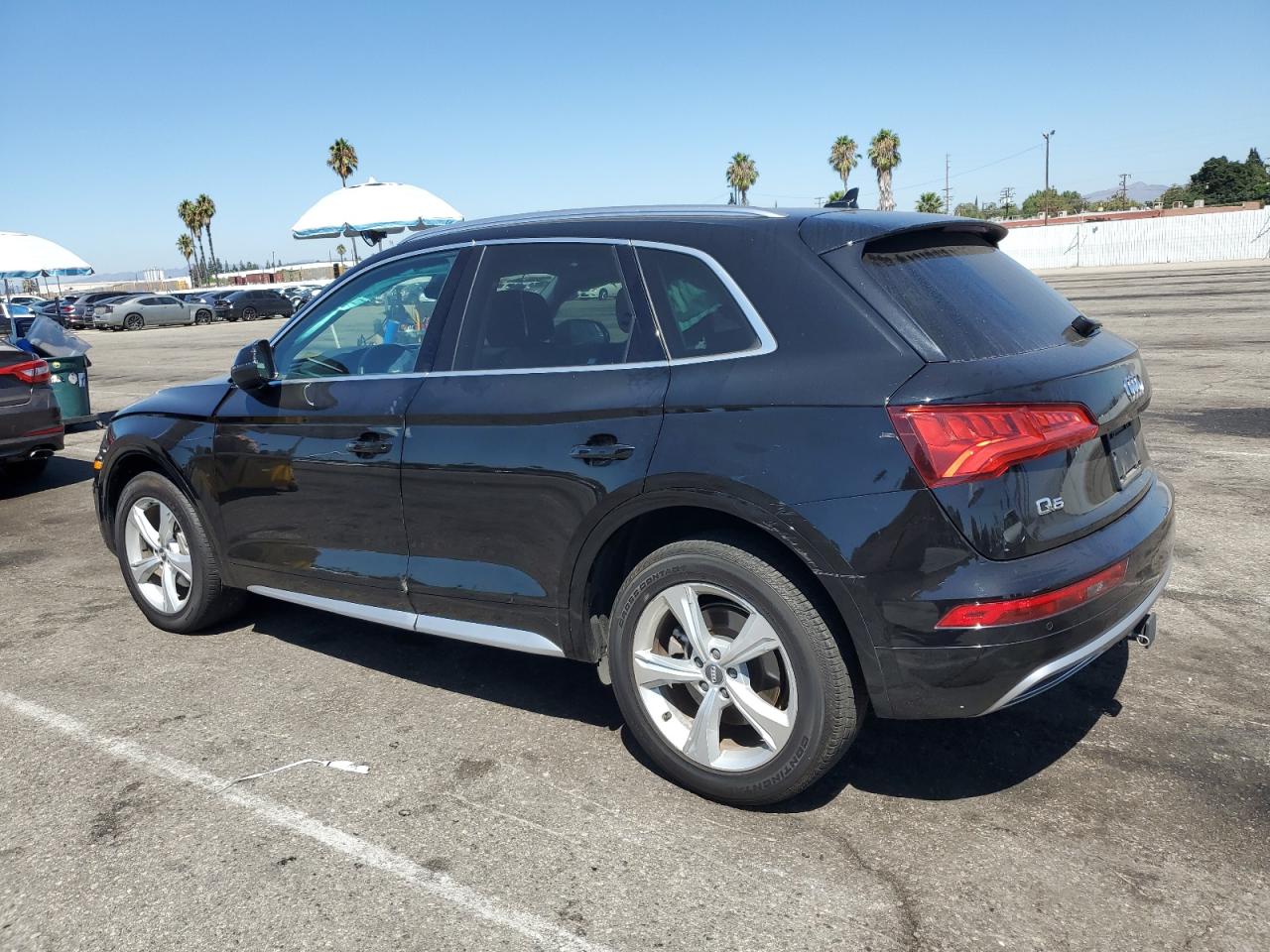 AUDI Q5 PREMIUM PLUS