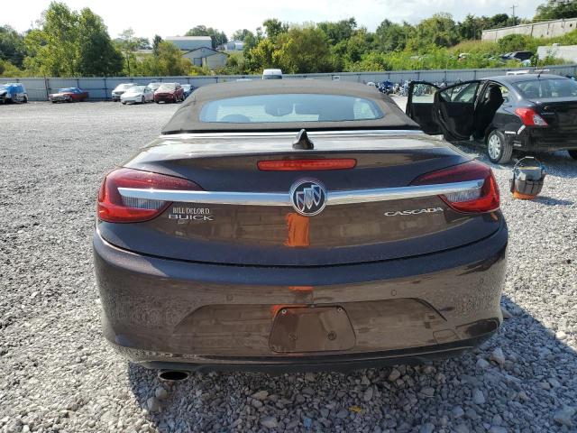 2017 BUICK CASCADA PREMIUM W04WH3N57HG135322