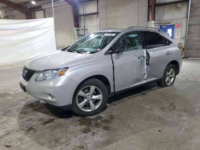 Global Auto Auctions: 2010 LEXUS RX 350