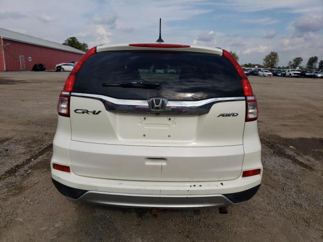 2015 HONDA CR-V EXL - 2HKRM4H79FH125451