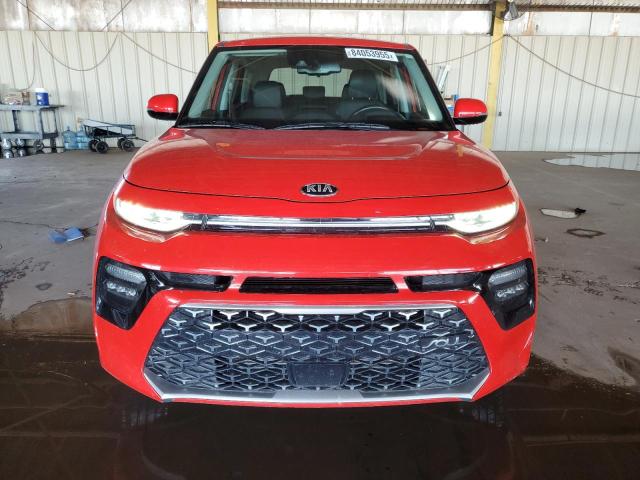 2021 KIA SOUL GT-LI KNDJ53AF3M7767462