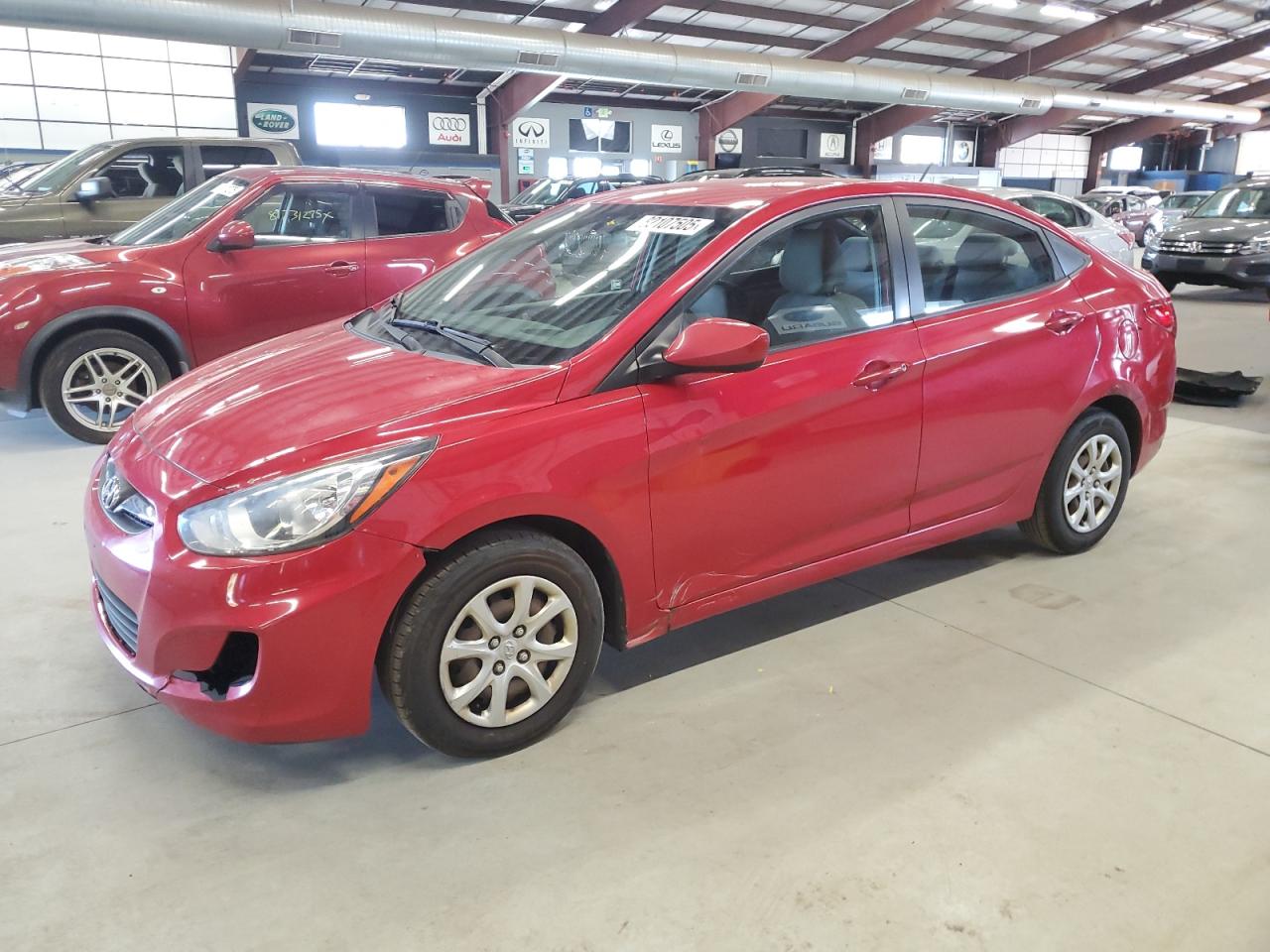 HYUNDAI ACCENT GLS