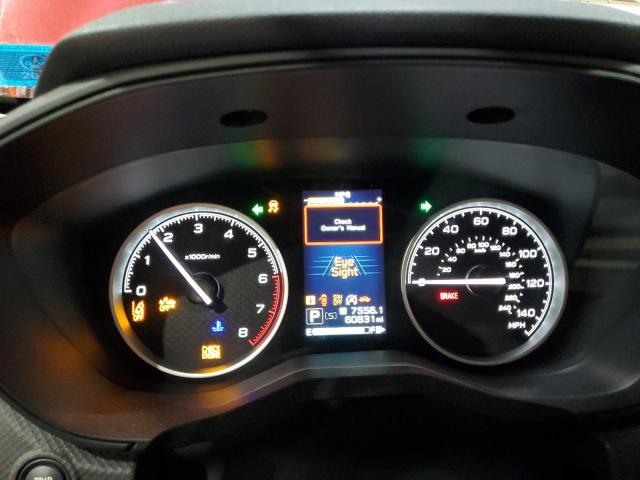 2019 SUBARU FORESTER L - JF2SKASC5KH489114