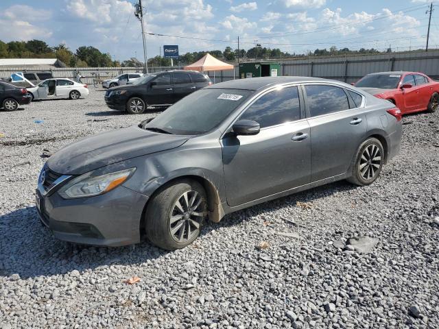 Global Auto Auctions: 2017 NISSAN ALTIMA 2.5