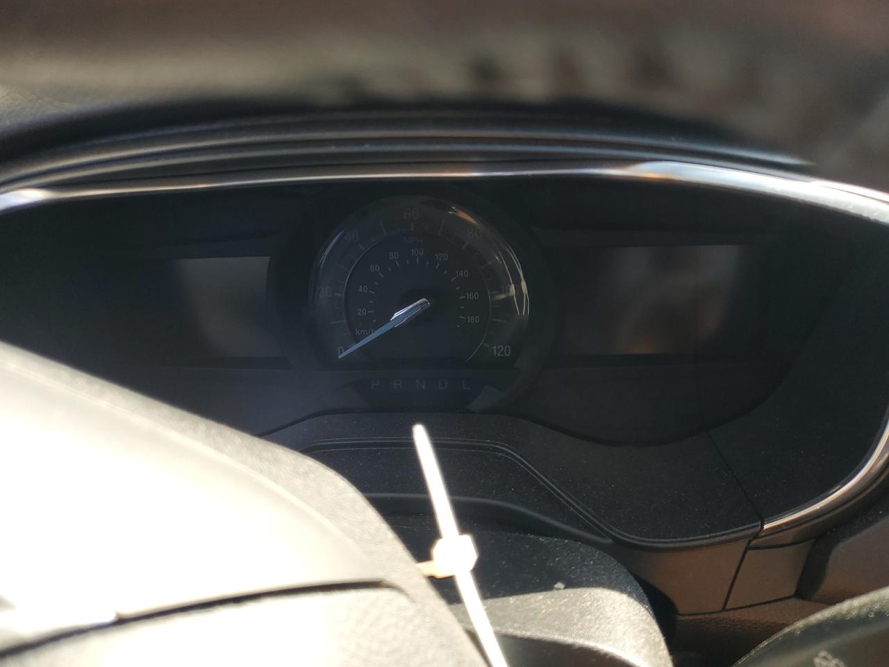 FORD FUSION TITANIUM