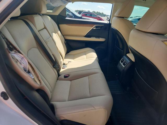 2022 LEXUS RX 350 2T2HZMAA2NC233734