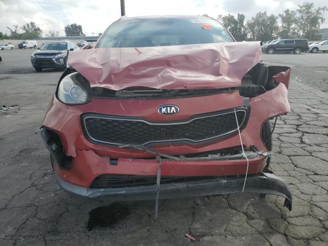 2018 KIA SPORTAGE L - Inny widok