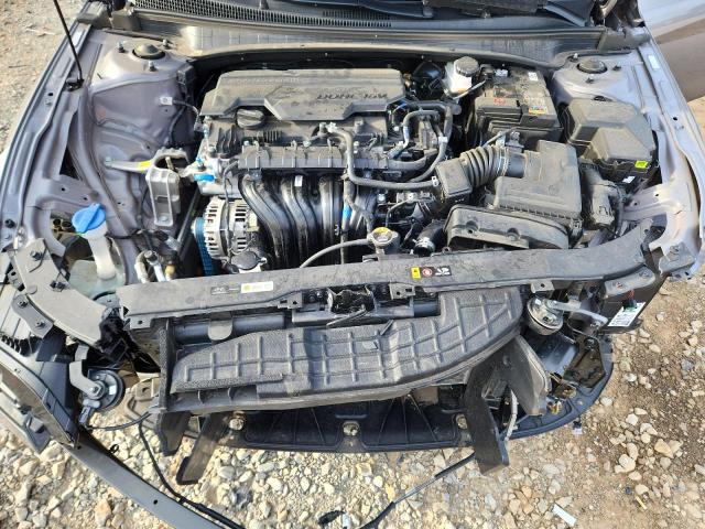 2025 HYUNDAI ELANTRA SEL SPORT KMHLM4DG6SU866650
