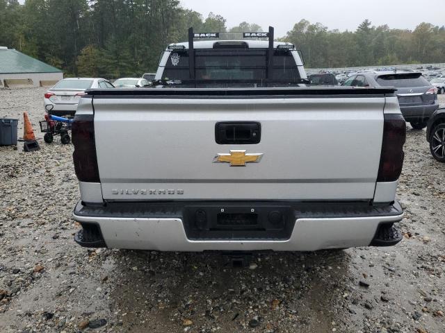 2018 CHEVROLET SILVERADO K1500 CUSTOM 1GCVKPEC0JZ139943