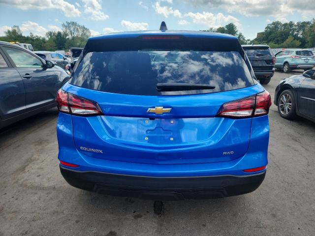 2024 CHEVROLET EQUINOX LS 3GNAXSEG9RL190082