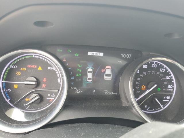 2020 TOYOTA CAMRY XLE 4T1F31AK6LU013691