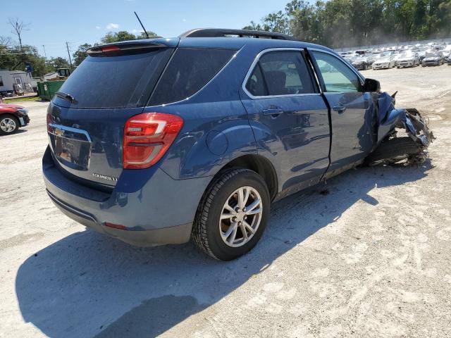 2016 CHEVROLET EQUINOX LT 2GNALCEK2G6155052