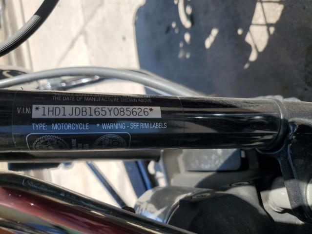 2005 HARLEY-DAVIDSON FLSTNI 1HD1JDB165Y085626