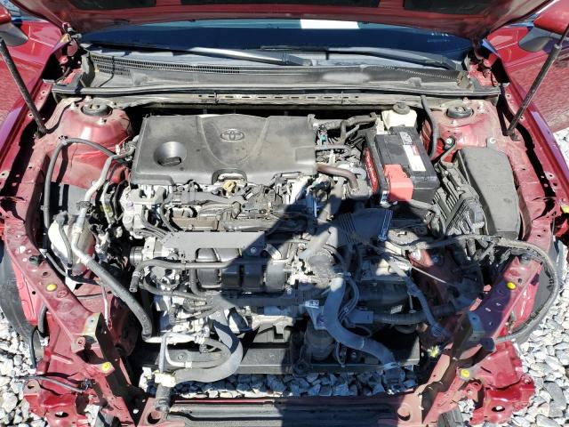 2018 TOYOTA CAMRY L 4T1B11HK4JU642695