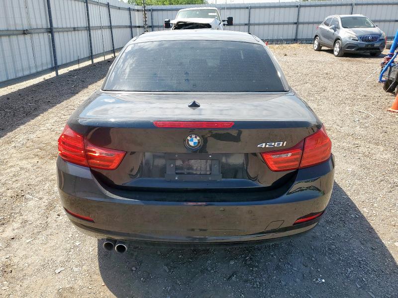2015 BMW 428 I WBA3V5C57FP753685
