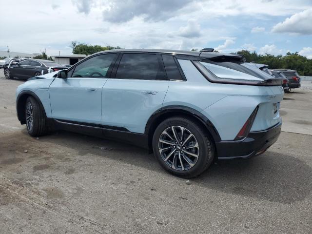 2025 CADILLAC LYRIQ SPORT 1GYKPURK4SZ307695