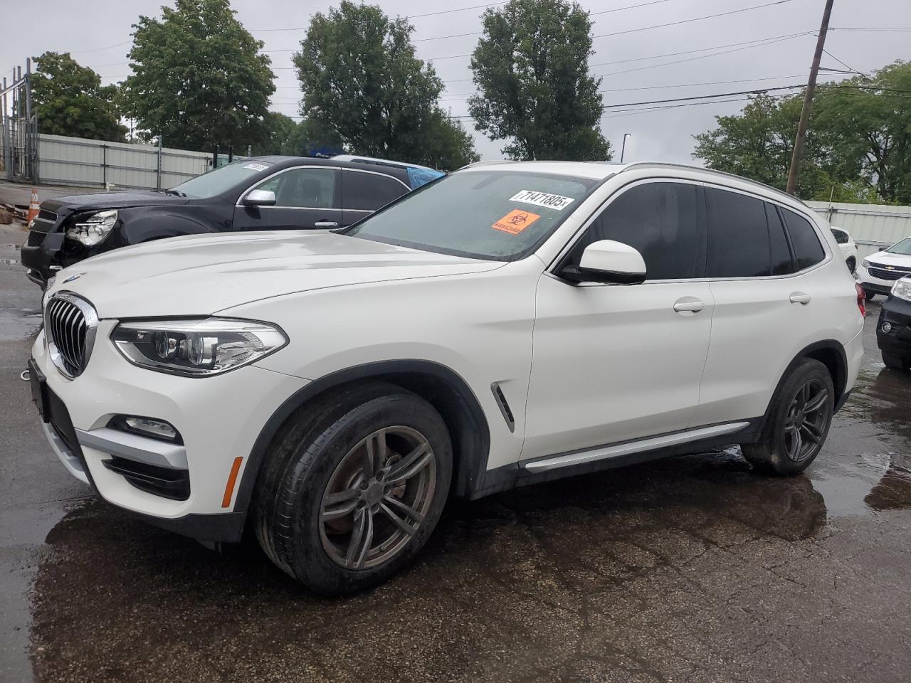 BMW X3 XDRIVE30I