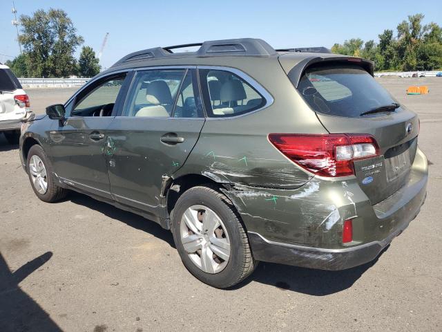 2016 SUBARU OUTBACK 2. - 4S4BSBAC5G3273964