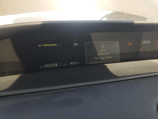 2022 TOYOTA PRIUS NIGH #3311762303