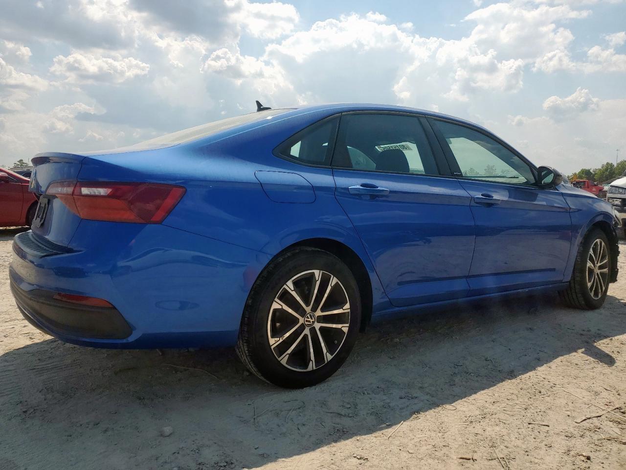 VOLKSWAGEN JETTA SPORT