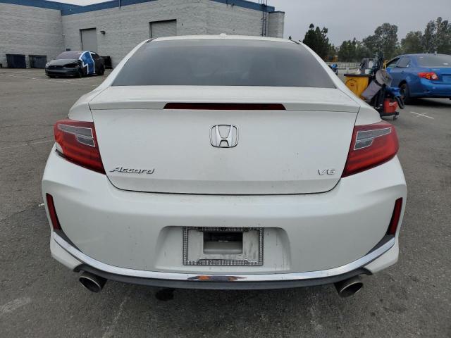 2016 HONDA ACCORD EXL #3309561559
