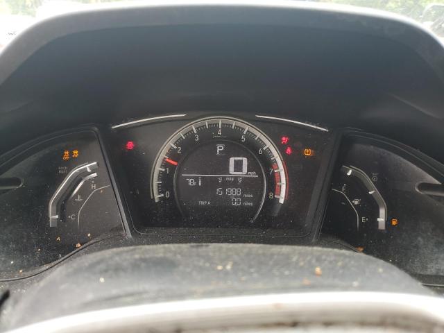 2017 HONDA CIVIC LX #3240105482