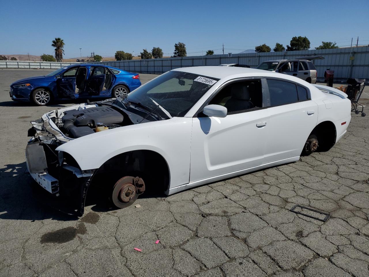 DODGE CHARGER