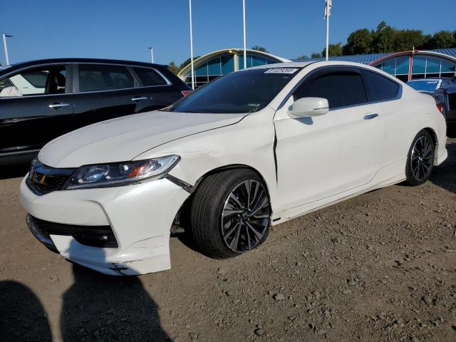 2017 HONDA ACCORD EXL - 1HGCT2B85HA003342