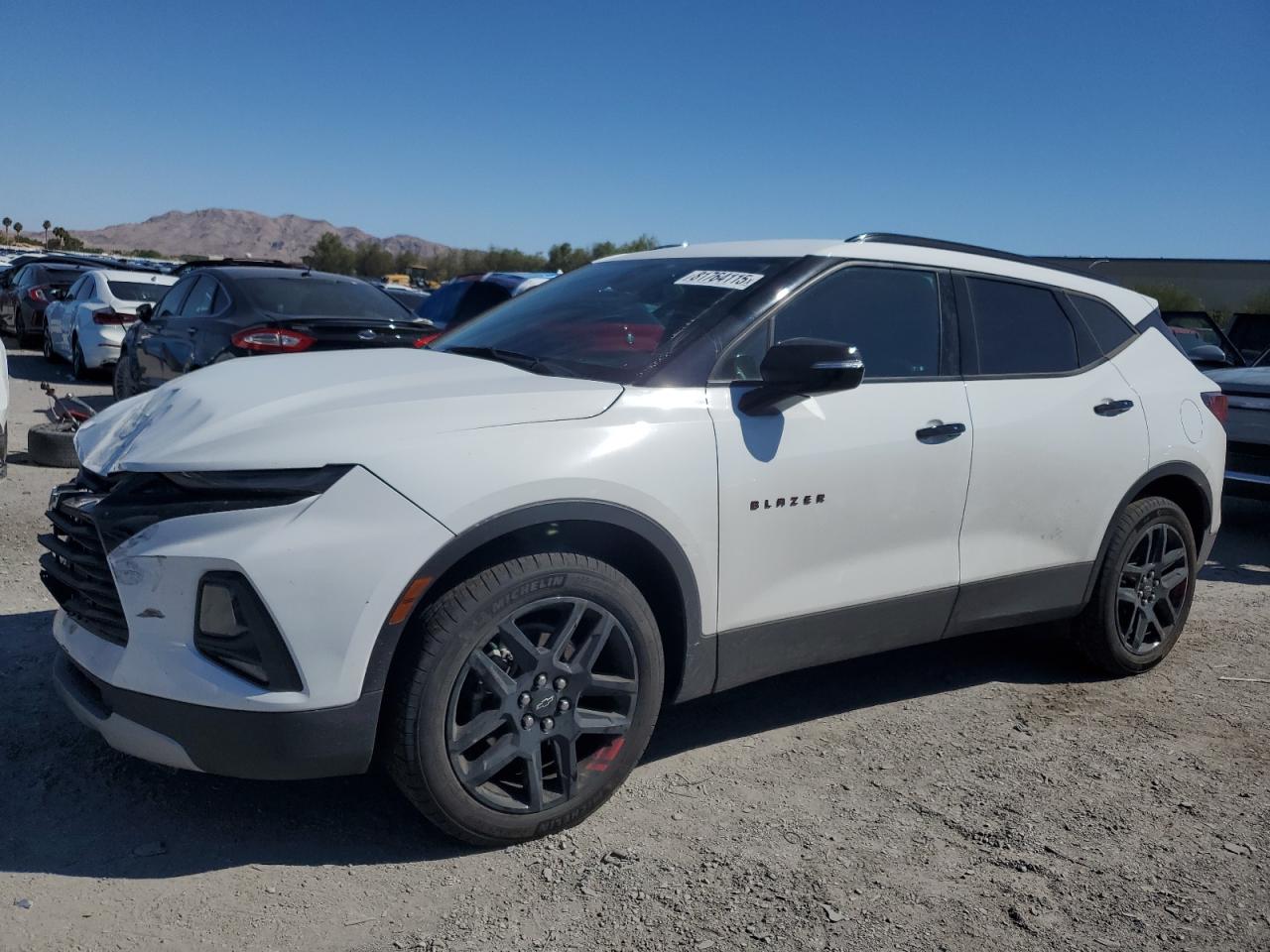 CHEVROLET BLAZER 2LT