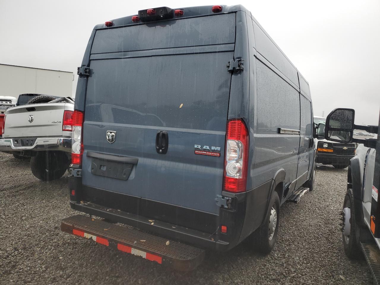 Lot #3297151523 2020 RAM PROMASTER