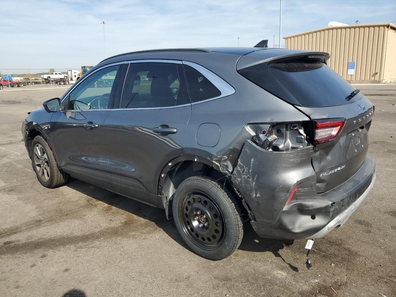 FORD ESCAPE PLATINUM