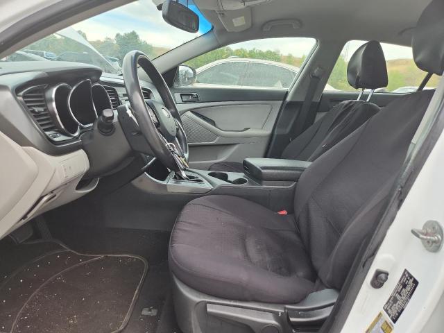 2012 KIA OPTIMA LX - 5XXGM4A76CG025445