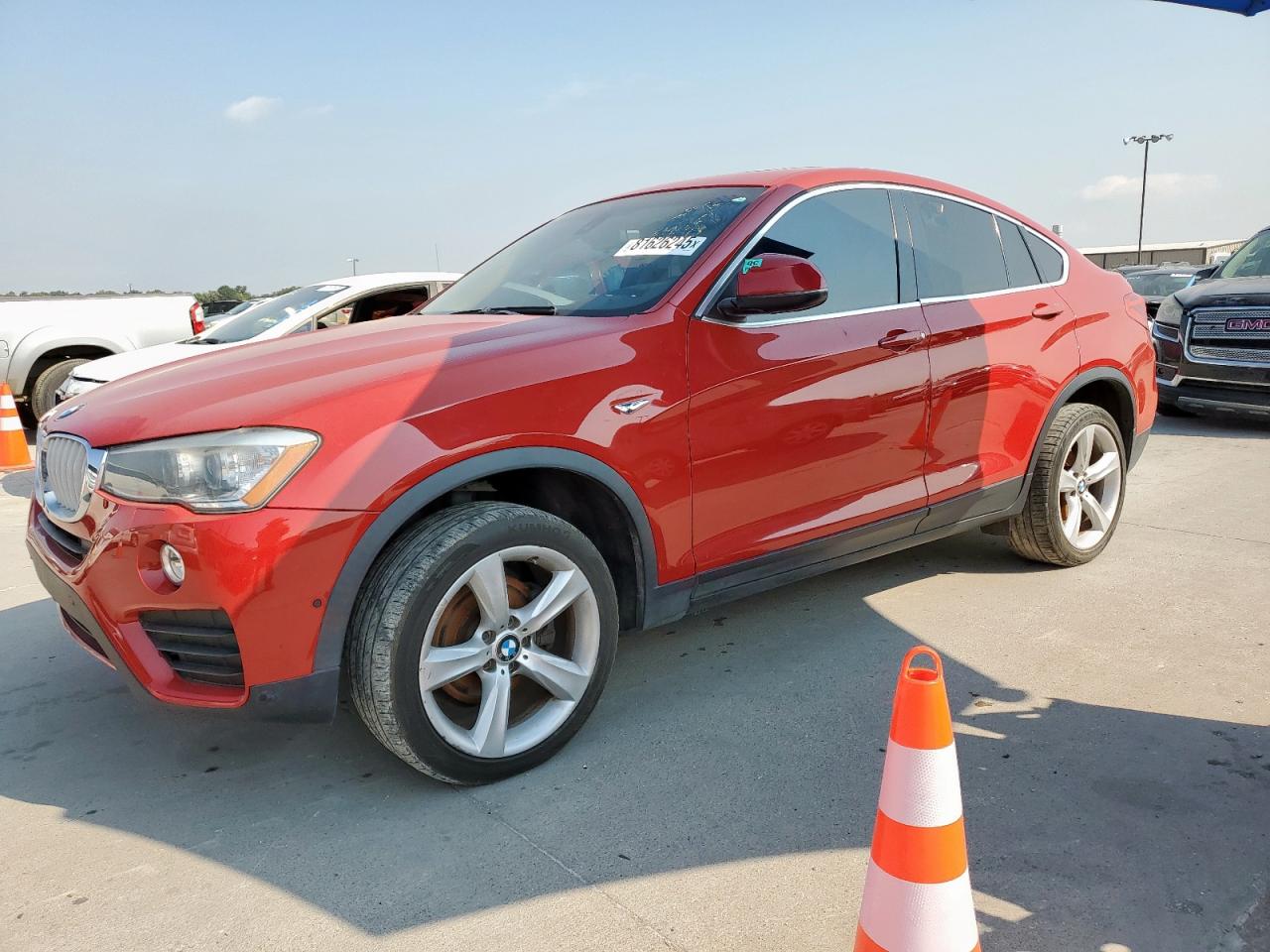 BMW X4 XDRIVE28I