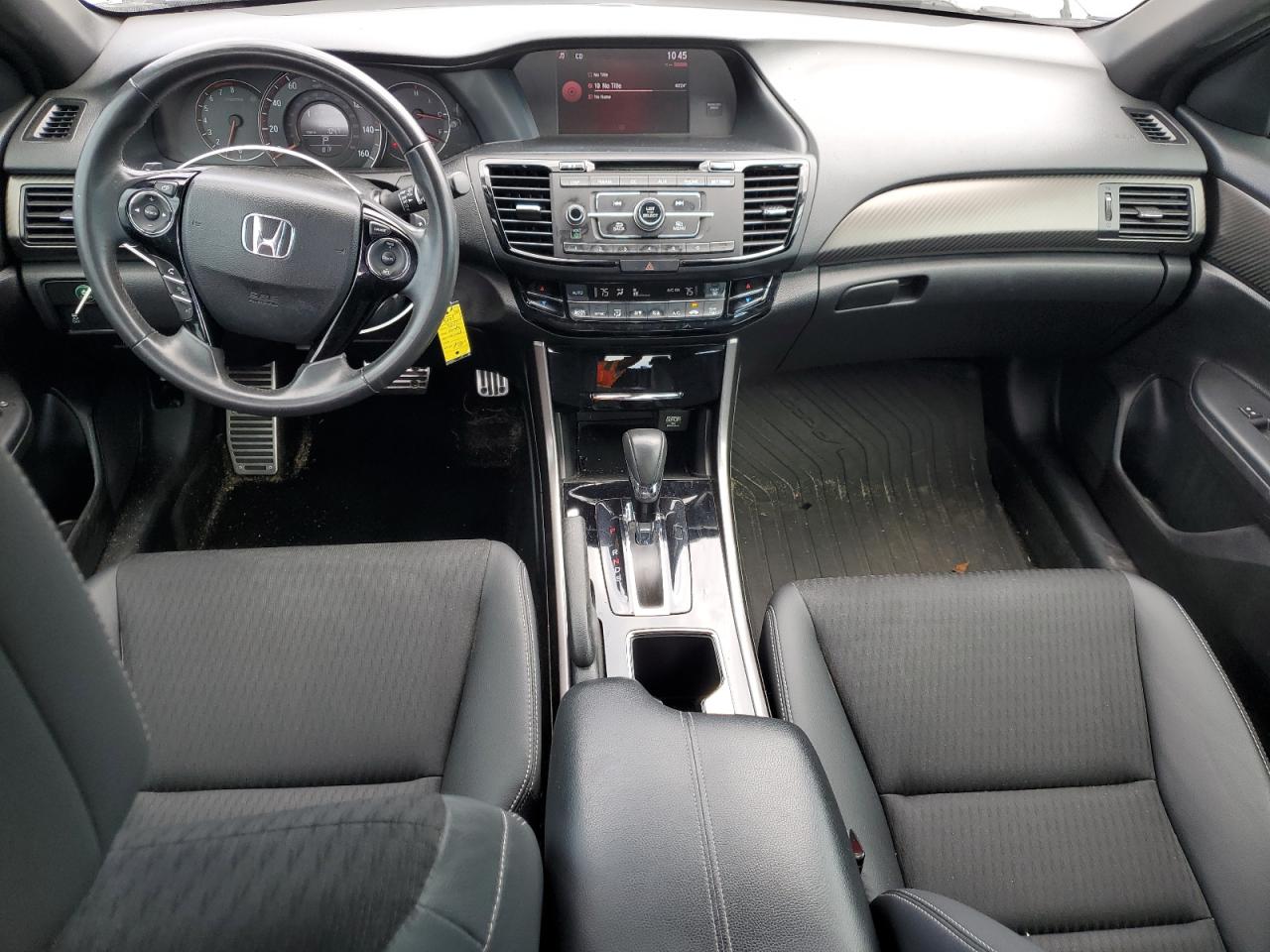 HONDA ACCORD SPORT