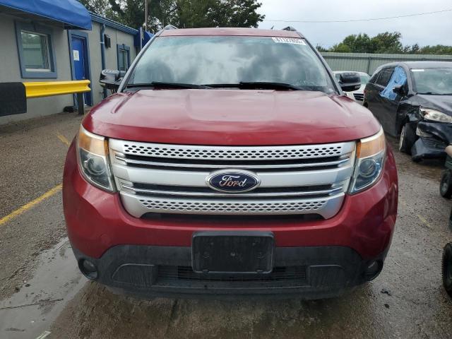 2013 FORD EXPLORER XLT - 1FM5K8D84DGA65070