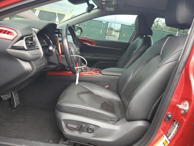 2019 TOYOTA CAMRY XSE 4T1B61HK2KU226812