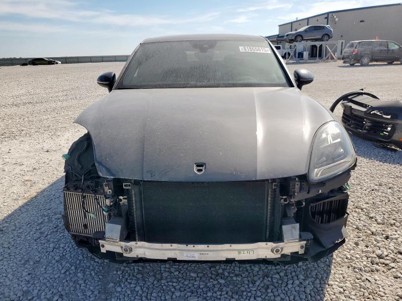 2021 PORSCHE CAYENNE S WP1BB2AY8MDA46255