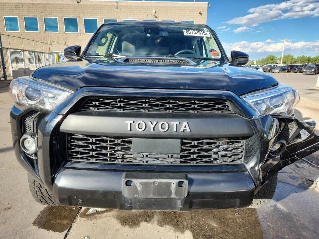 2021 TOYOTA 4RUNNER VE JTELU5JR5M5903552