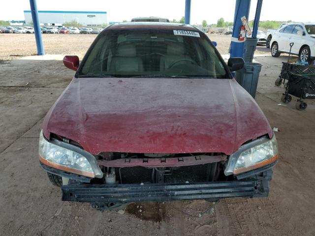 2001 HONDA ACCORD EX #3303071766