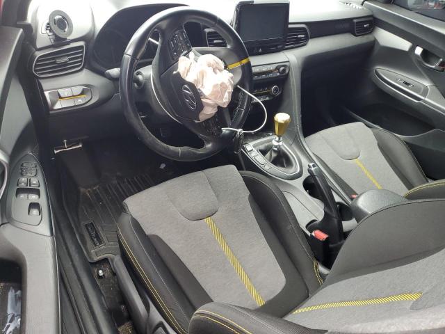 2019 HYUNDAI VELOSTER T KMHTH6AB3KU015141