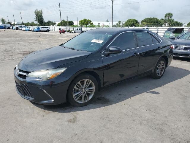 Global Auto Auctions: 2016 TOYOTA CAMRY LE