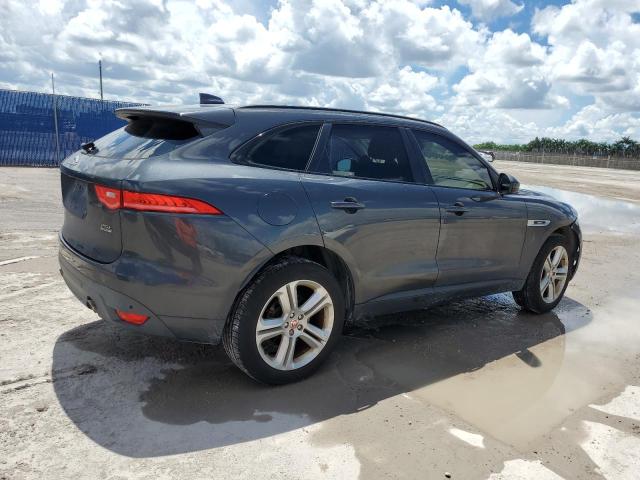 2018 JAGUAR F-PACE R - SADCL2FX2JA278144